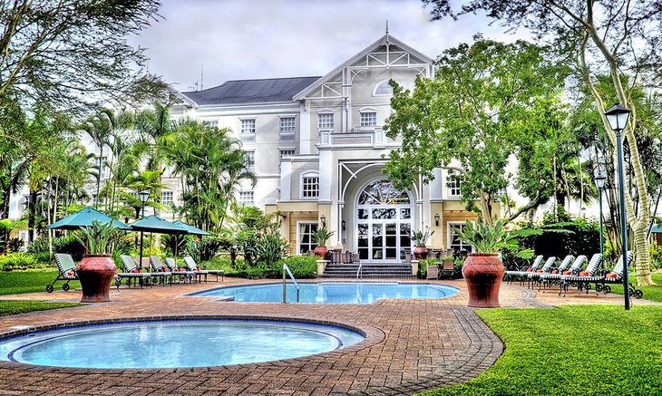 15 resorts mejor calificados en Mpumalanga 15 resorts mejor calificados en Mpumalanga