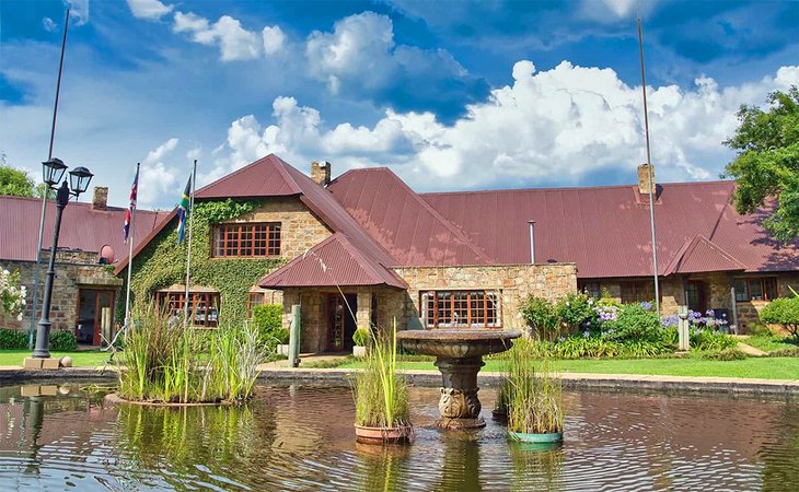 15 resorts mejor calificados en Mpumalanga