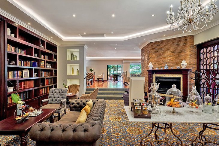 Photo Source: African Pride Irene Country Lodge