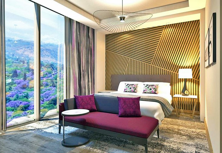 Photo Source: The Maslow Hotel Time Square
