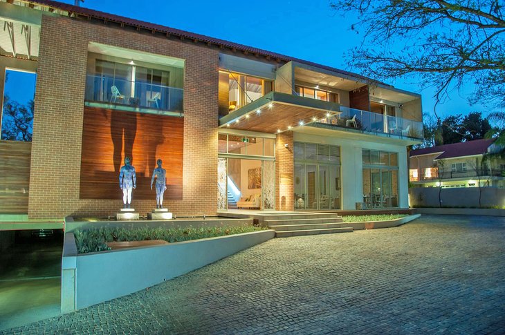 16 resorts mejor calificados en Pretoria