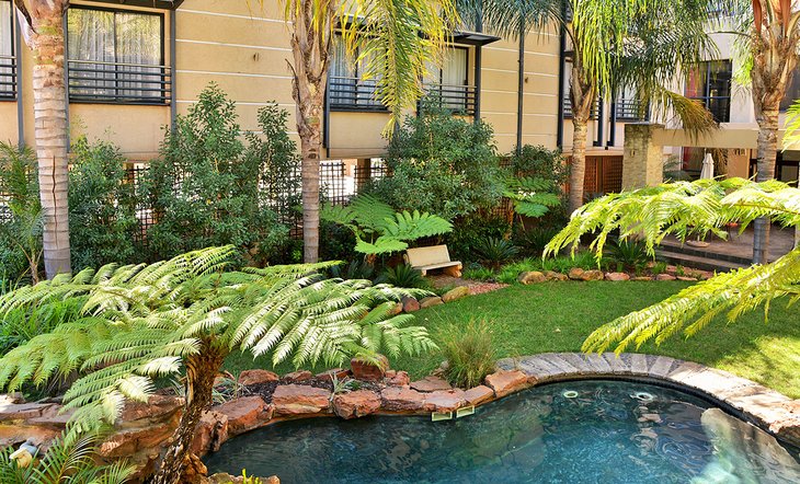 Photo Source: Premier Hotel Pretoria
