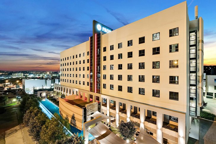 Photo Source: Protea Hotel Fire & Ice! Pretoria Menlyn