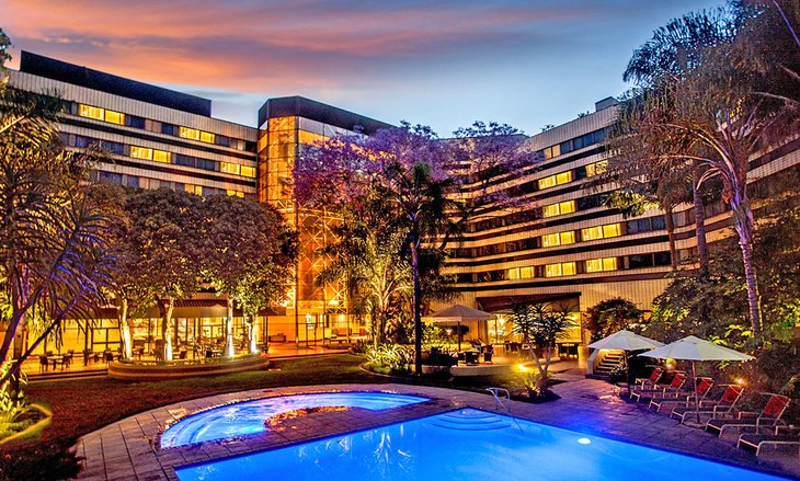 Photo Source: Southern Sun Pretoria