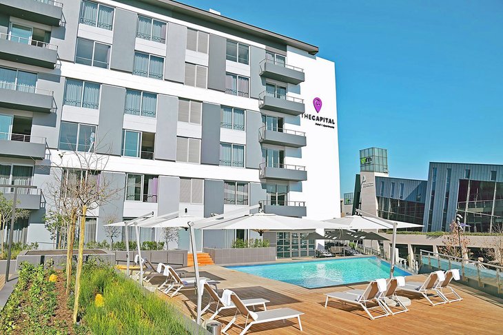 16 resorts mejor calificados en Pretoria