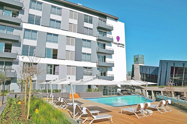 Photo Source: The Capital Menlyn Maine