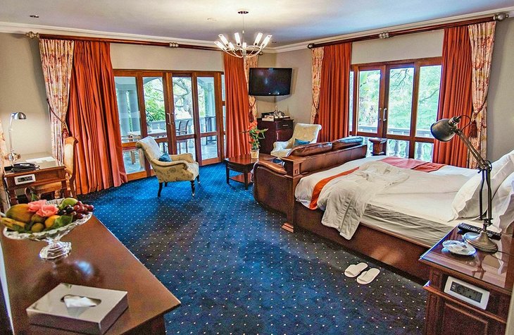 Photo Source: Village Ridge Boutique Stays