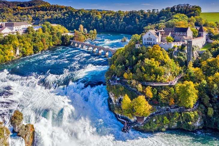 Rhine Falls