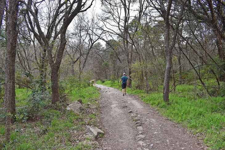 Barton Creek Greenbelt