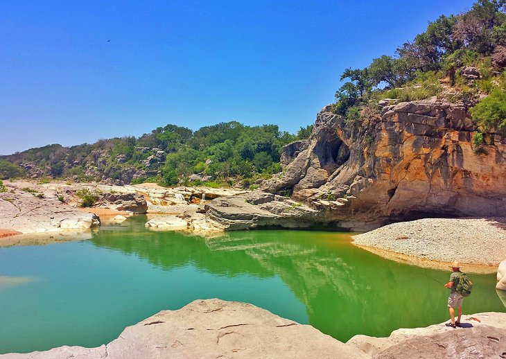 Pedernales Falls State Park