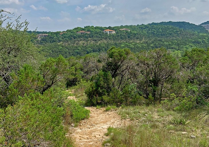 Wild Basin Wilderness Preserve