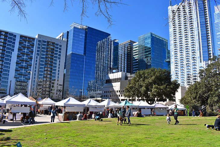 SFC Farmer's Market Downtown