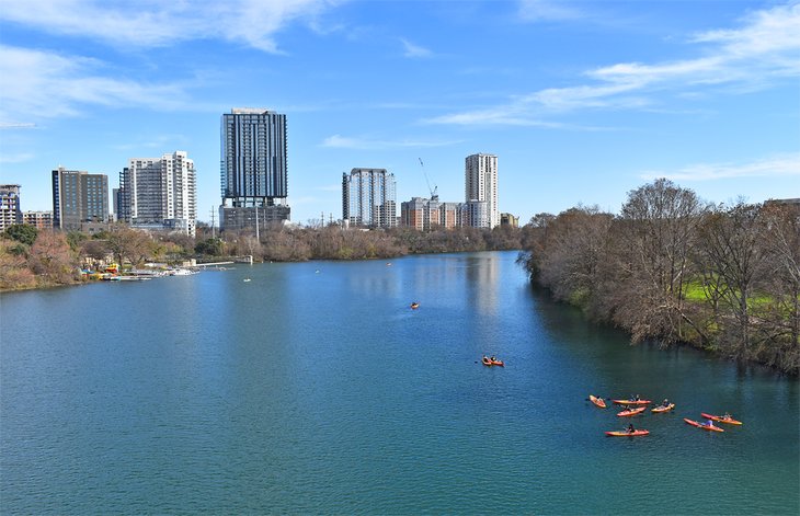 Lady Bird Lake