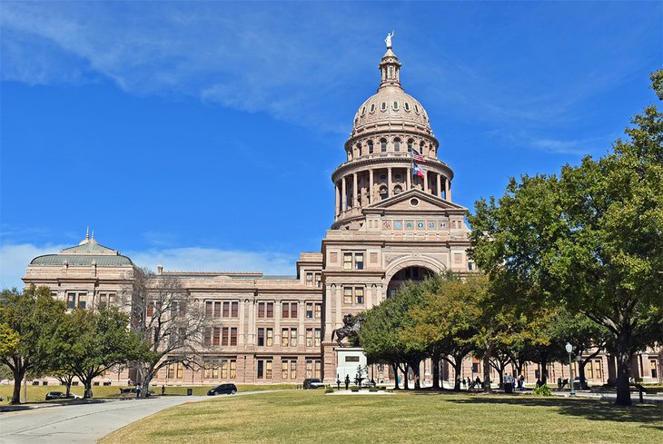 Texas Capitol