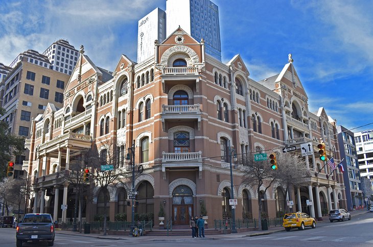 The Driskill