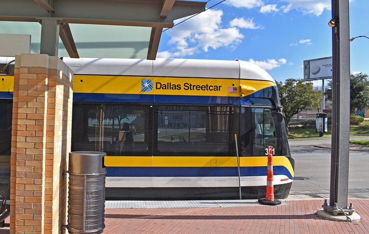 Dallas Streetcar