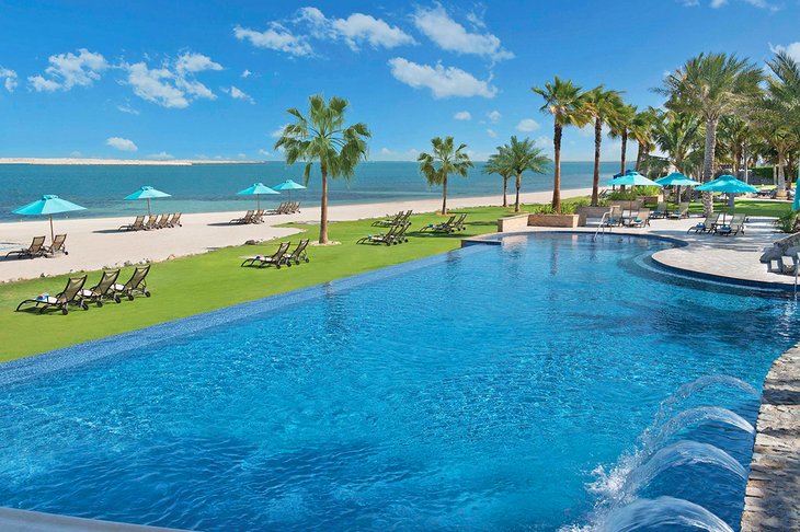 Photo Source: JA Beach Hotel