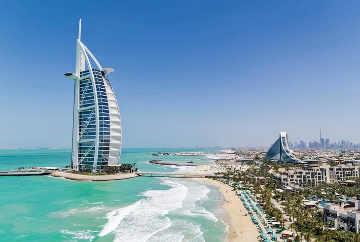 Dubai Beach Hotels 5-Star