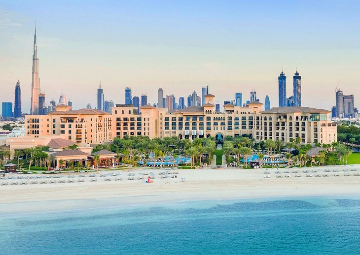Photo Source: Four Seasons Resort Dubai at Jumeirah Beach