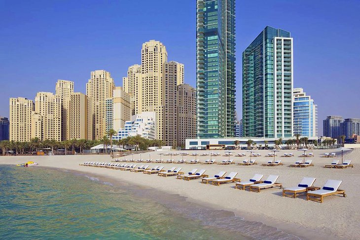 13 Top-Rated Beach Resorts in Dubai | PlanetWare