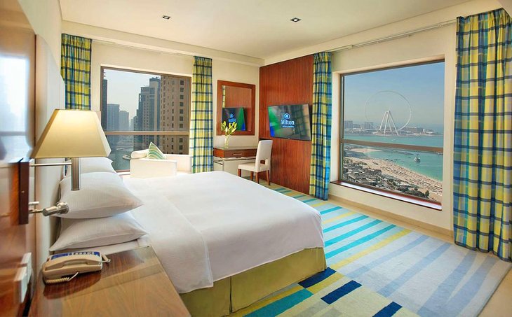 Photo Source: Hilton Dubai The Walk