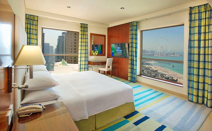 Photo Source: Hilton Dubai The Walk