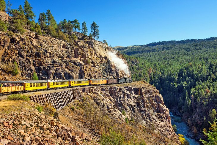 Durango & Silverton Narrow Gauge Railroad