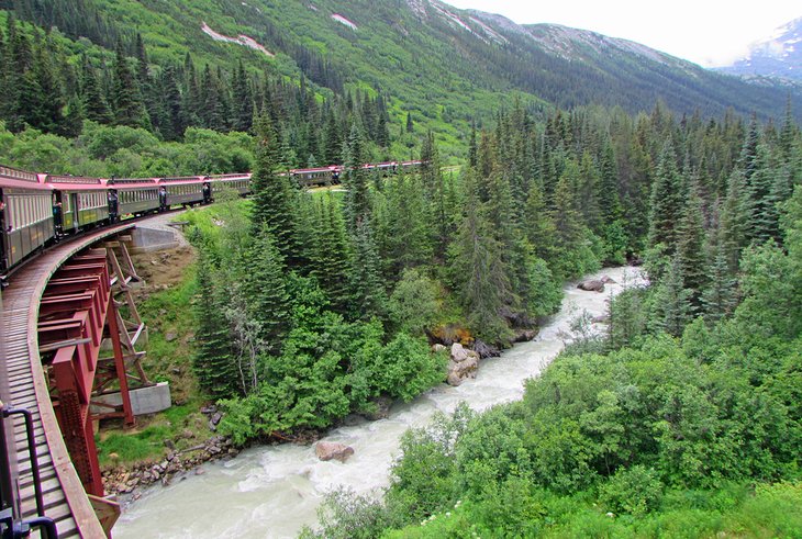 White Pass & Yukon Railway