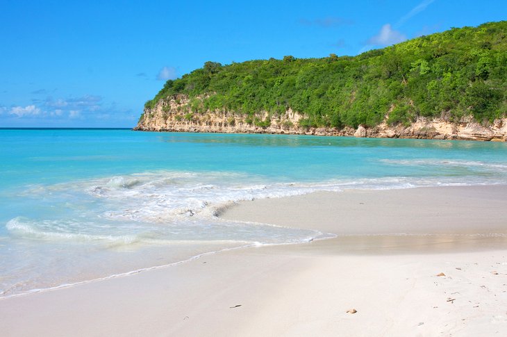 Dickenson Bay, Antigua