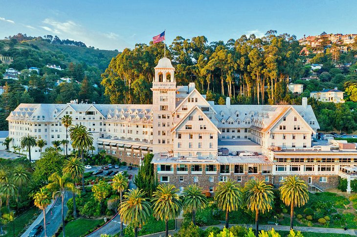 Photo Source: Claremont Club & Spa, A Fairmont Hotel