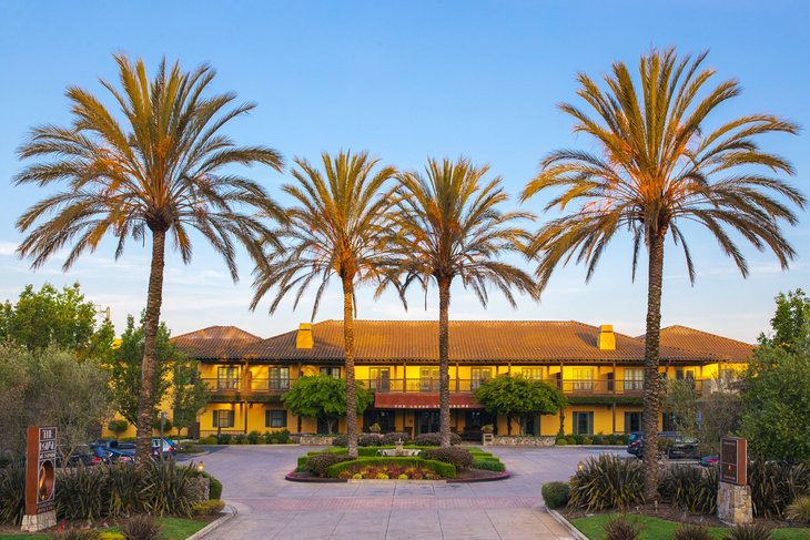 The Lodge at Sonoma Resort, Autograph Collection
