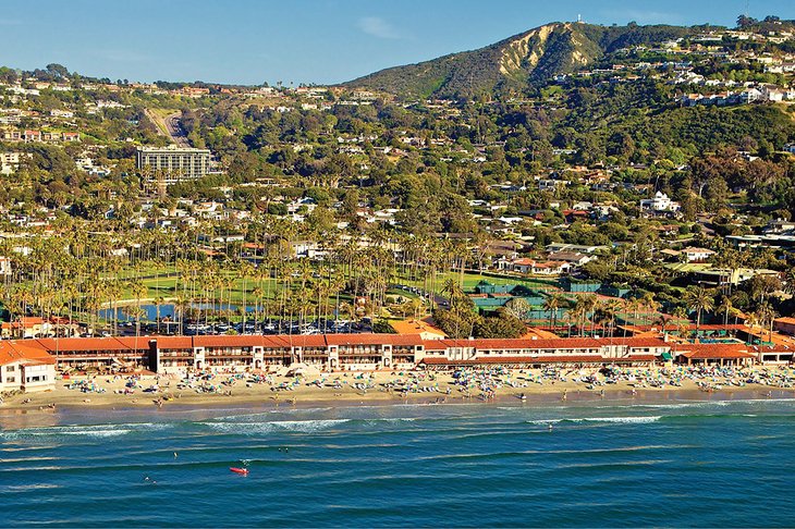 Photo Source: La Jolla Beach & Tennis Club