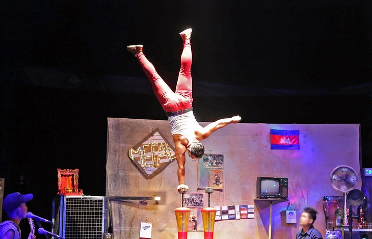 Phare, The Cambodian Circus