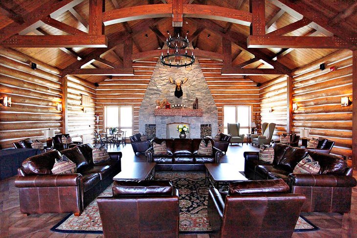 17 resorts mejor calificados en Ontario 17 resorts mejor calificados en Ontario