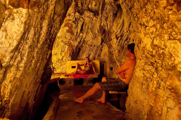 Yampah Vapor Cave