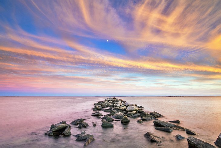 Rocky Neck State Park