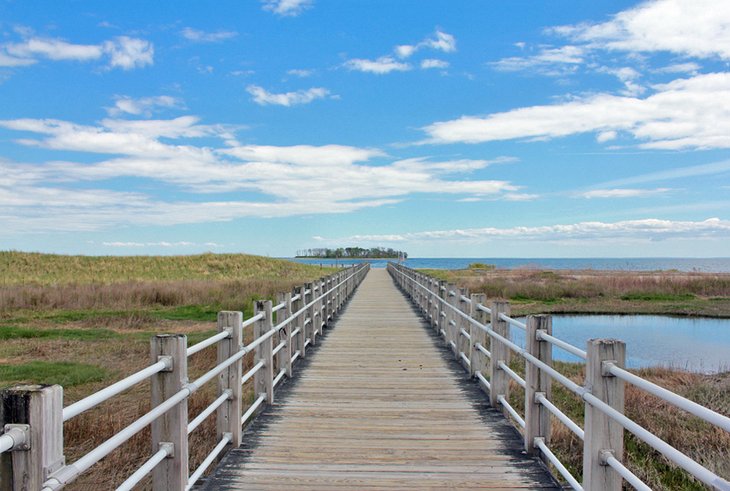 Silver Sands State Park