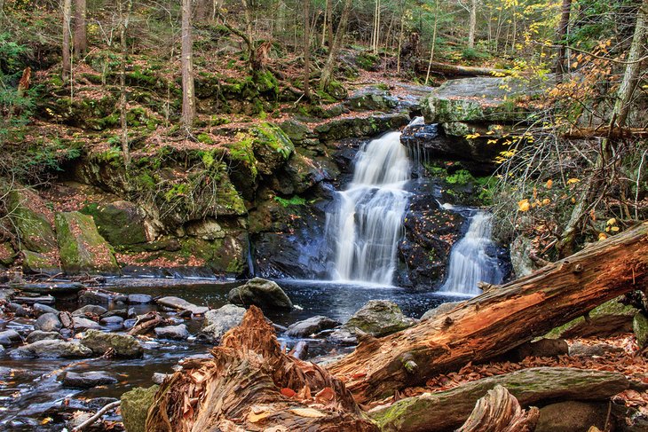 Enders Falls