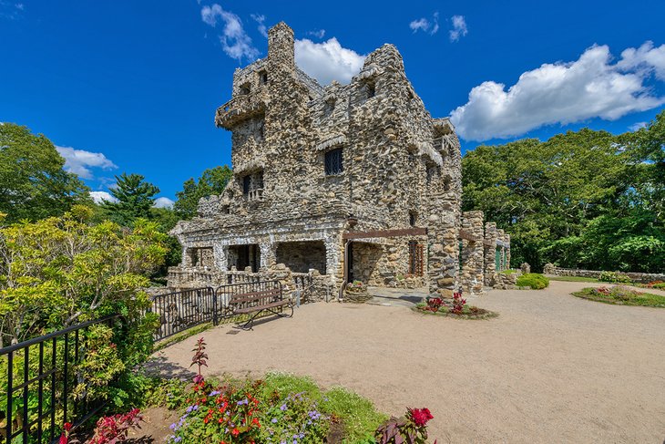 Gillette Castle