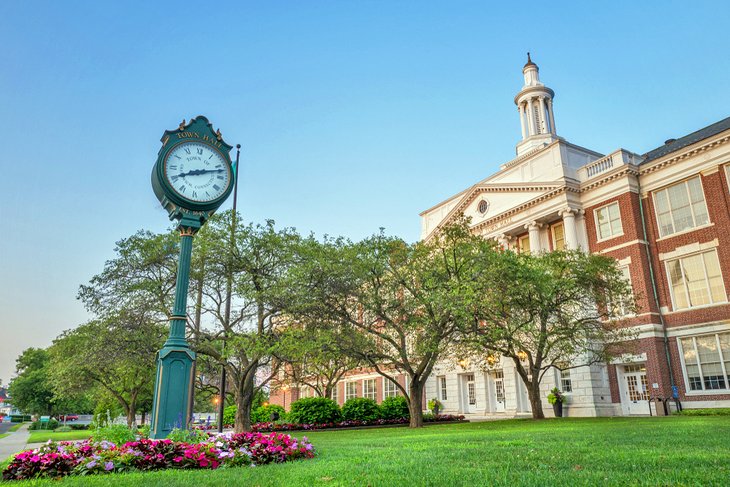 Greenwich Town Hall