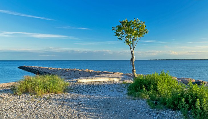 Silver Sands State Park