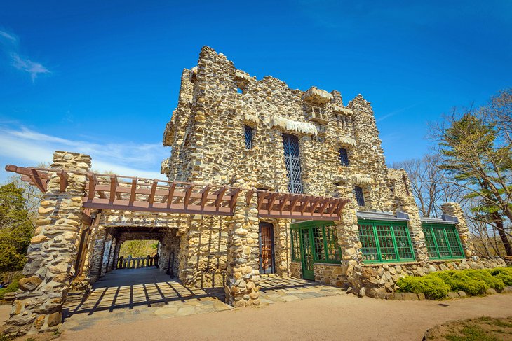 Gillette Castle