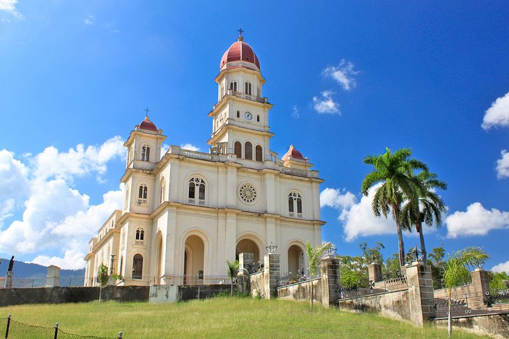 Basilica de Nuestra Senora de la Caridad del Cobre