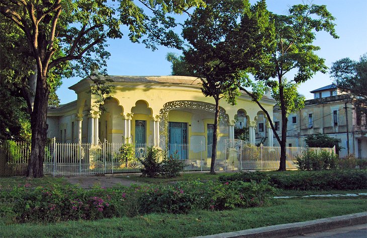 Old home in Vista Alegre