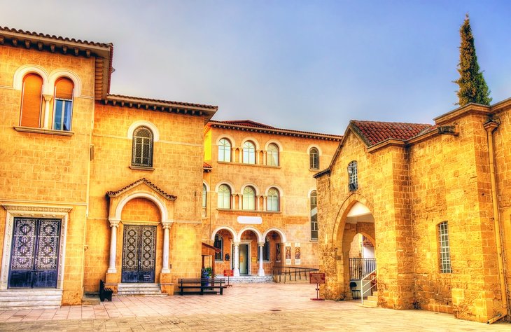 14 atracciones turísticas mejor valoradas en Nicosia 14 atracciones turísticas mejor valoradas en Nicosia