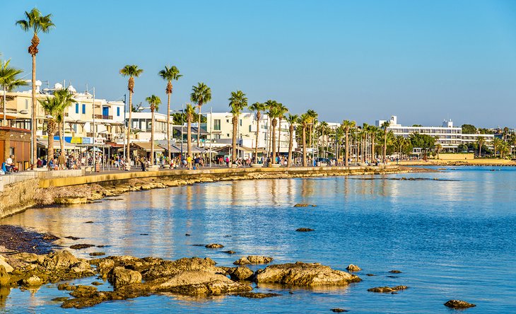 15 atracciones turísticas mejor valoradas en Paphos