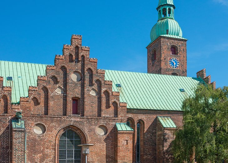 The Church of our Lady, Aarhus