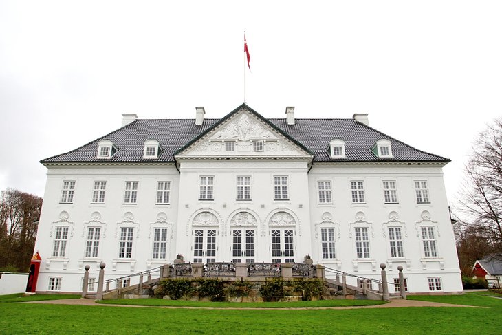 Marselisborg Palace