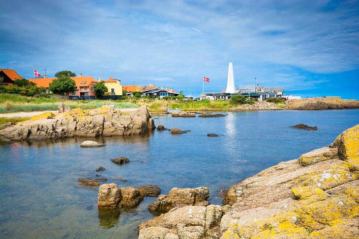 tourist attractions bornholm island denmark