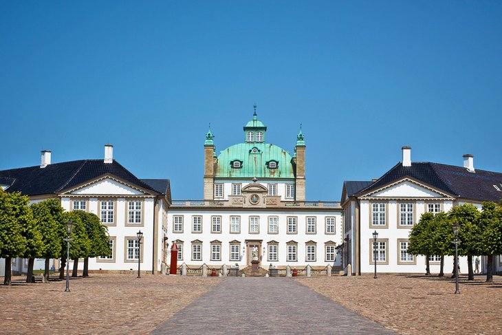 Palais de Fredensborg